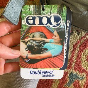 Eno Hammock and Suspension System